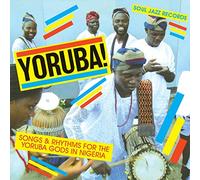 Compilation - Soul Jazz Records Presents YORUBA! Songs And Rhythms For The Yoruba Gods In Nigeria [VINYL]