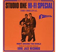 Compilation - [Soul Jazz Records] Studio One Hi-Fi Special [7" VINYL]