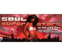 Compilation - Soul Super Stars Featuring The Finest Of Soul