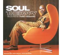 Compilation - Soul Therapy : Selected By Fun