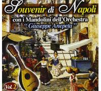 Compilation - Souvenir Di Napoli Vol.2 Mandolini