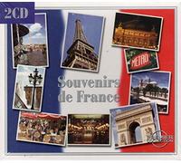 Compilation - Souvenirs De France