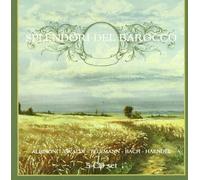 Various Artists – Splendors of the Baroque – CD