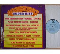 Compilation (Starday) - Compilation (Starday) - 16 Greatest Super Hits - 12" LP 1977 - Starday SD-3016 - USA Press