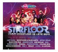 Compilation - Starfloor 2011 [+Bonus Dvd]