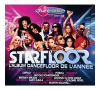 Compilation - Starfloor 2012 [+Bonus Dvd]