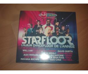 Compilation - Starfloor 2013 [+Bonus Dvd]