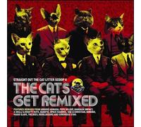 Compilation - Straight Out The Cat Litter : Scoop 4 : The Cats Get Remixed [VINYL]