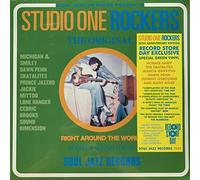 Compilation - Studio One Rockers (Green Vinyl Rsd 2020) [VINYL]