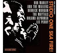 Compilation - Studio One Ska Fire! (Rsd 2021) ( Box X