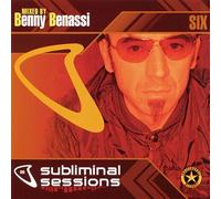 Benny Benassi - Subliminal Sessions 06 - CD - US Import