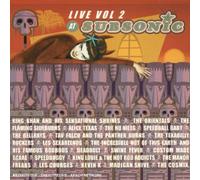 Compilation - Subsonic Live Volume 2
