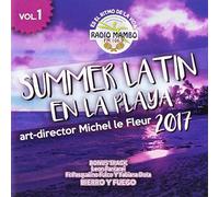 Compilation - Summer Latin En La Playa 2017