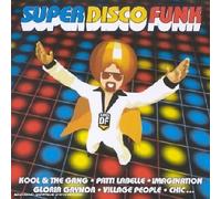 Compilation - Super Disco Funk