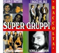 Compilation - Super Gruppi Raccolta