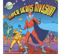 Compilation - Super Heros Invasion