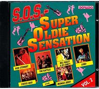 Compilation - Super Oldie Sensation Vol 2