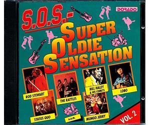 Compilation - Super Oldie Sensation Vol 2