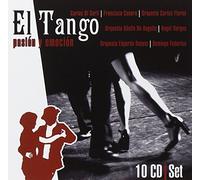 Compilation - Tango: Pasion Y Emocion