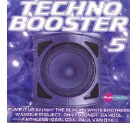 Compilation - Techno Booster / Vol.5