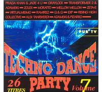 Compilation - Techno Dance Party Volume 7