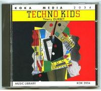 Compilation - Techno Kids