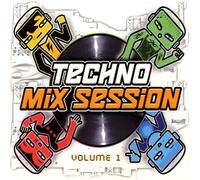 Compilation - Techno Mix Session Vol 1
