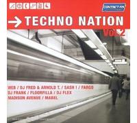 Compilation - Techno Nation / Vol.2
