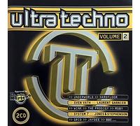Compilation Techno - Ultra Techno / Vol.2
