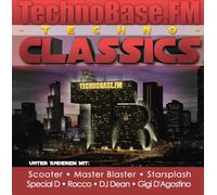 Compilation - Technobase. FM Technoclassics