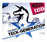 Compilation - Teck Generation : The Best Of