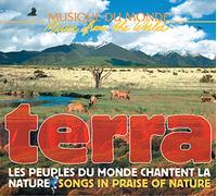 Compilation - Terra:Songs in Prais of N