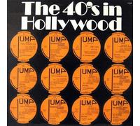 Compilation - The 40 S in Hollywood [VINYL]