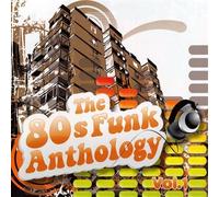 Compilation - The 80'S Funk Anthology /Vol.1