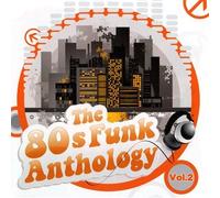 Compilation - The 80'S Funk Anthology /Vol.2