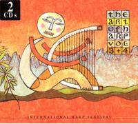 Compilation - The Art of Harp,Vol.3+4