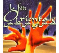 Compilation - The Big Oriental Party