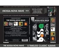 Compilation - The Bossa-Nova Wawe Timeless Classic Album (Box 5 CD)