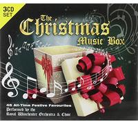 Compilation - The Christmas Music Box