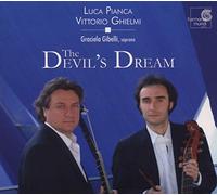 Devil's Dream, The (Pianca, Ghielmi, Gibelli)