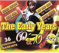 Compilation - The Early Years '60 & '70