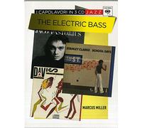 Compilation - The Electric Bass (Pastorius,Clarke,Davies)