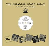 Compilation - The Esp Disk Story Vol.1 (Lp 140 Gr.Hq Vinyl) [VINYL]