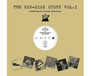 Compilation - The Esp Disk Story Vol.1 r.