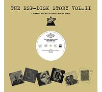 VARIOUS ARTISTS Esp Disk Story 2 / Various (Vinyl)