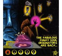 Compilation - The Fabulous Funky Soul