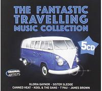 Compilation - The Fantastic Travelling Music Collection (Box