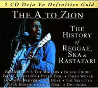 Compilation - The History of Reggae