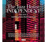 Compilation - The Jazz House Independent 9th Issue Soulful Deep Techno Minimal Jazz House [VINYL]
