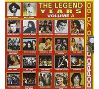 Compilation - The Legend Years Vol.3 '60'70'80